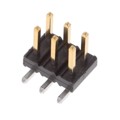57202-F52-03ALF - CONN HEADER SMD 6POS 2MM