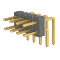 M22-2040405 - CONN HEADER R/A 8POS 2MM