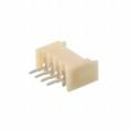 125SH-A-04-TS - CONN HEADER VERT 4POS 1.25MM