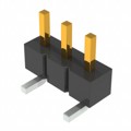 TSM-103-04-L-SV-TR - CONN HEADER SMD 3POS 2.54MM