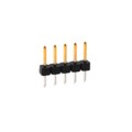 2355182-5 - 5P,2MM,BRK HDR,SRVT,2.8,0.76AU,T