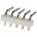 640385-5 - CONN HEADER R/A 5POS 3.96MM