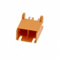 3-1376382-4 - CONN HEADER VERT 2POS 5MM