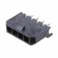 DML-1-04-A-V-T-A - CONN HEADER VERT 4POS 3MM