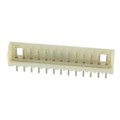 0532531370 - CONN HEADER VERT 13POS 2MM