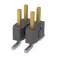 TSM-102-04-L-DV-A-TR - CONN HEADER SMD 4POS 2.54MM
