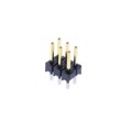 TSW-103-23-F-D - CONN HEADER VERT 6POS 2.54MM