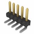 TSW-105-08-F-S-RA - CONN HEADER R/A 5POS 2.54MM