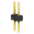 TSW-102-10-G-S - CONN HEADER VERT 2POS 2.54MM