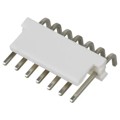 640389-7 - CONN HEADER R/A 7POS 3.96MM