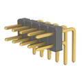 M22-2040505 - CONN HEADER R/A 10POS 2MM