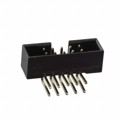 2BHR-10-HUA - CONN HEADER R/A 10POS 2MM
