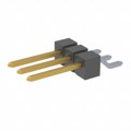 TSM-103-02-SM-SH-TR - CONN HEADER SMD R/A 3POS 2.54MM