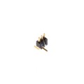 FTR-103-02-G-S - CONN HEADER SMD 3POS 1.27MM