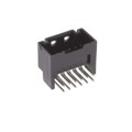DF51K-12DP-2DS(800) - CONN HDR 2MM DUAL TIN R/A 12POS