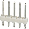 644695-5 - CONN HEADER VERT 5POS 2.54MM