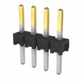 TMM-104-02-L-S - CONN HEADER VERT 4POS 2MM