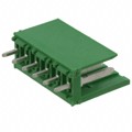280611-1 - CONN HEADER VERT 6POS 3.96MM