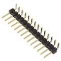 61301411021 - CONN HEADER R/A 14POS 2.54MM