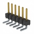HTSW-106-08-FM-S-RA - CONN HEADER R/A 6POS 2.54MM