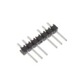 TSW-107-07-T-S-004 - CONN HEADER VERT 7POS 2.54MM