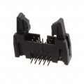 MHR-10-HUAS - CONN HEADER R/A 10POS 2.54MM