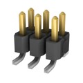 TSM-103-04-LM-DV - CONN HEADER SMD 6POS 2.54MM