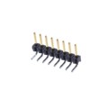 TSW-108-08-F-S-RA - CONN HEADER R/A 8POS 2.54MM