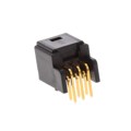 DF51KB-6DP-2DS(805) - CONN HDR 2MM DUAL GLD R/A 6POS