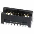 20021221-00016C4LF - CONN HEADER SMD 16POS 1.27MM