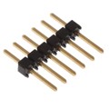 MTSW-106-08-G-S-180 - CONN HEADER VERT 6POS 2.54MM