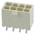 G874D081202CEU - CONN HEADER VERT 8POS 4.2MM