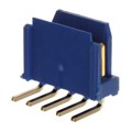 76382-305LF - CONN HEADER R/A 5POS 2.54MM