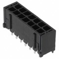 66201421122 - CONN HEADER VERT 14POS 3MM