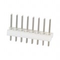640452-8 - CONN HEADER VERT 8POS 2.54MM