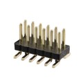 GRPB062VWQP-RC - CONN HEADER SMD 12POS 1.27MM