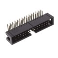 BHR-30-HUA - CONN HEADER R/A 30POS 2.54MM