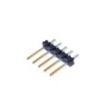 MTMM-105-05-F-S-232 - CONN HEADER VERT 5POS 2MM