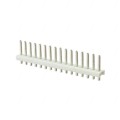 1-640383-6 - CONN HEADER VERT 16POS 3.96MM