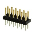 10075024-F01-06PLF - CONN HEADER VERT 12POS 2MM