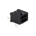 662004230822 - CONN HEADER SMD R/A 4POS 3MM