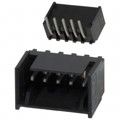 644803-5 - CONN HEADER R/A 5POS 2.54MM