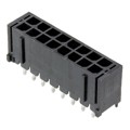 66201621122 - CONN HEADER VERT 16POS 3MM