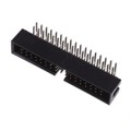 BHR-34-HUA - CONN HEADER R/A 34POS 2.54MM