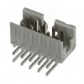 10072354-G01-10ULF - CONN HEADER R/A 10POS 2MM
