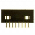 SBH31-NBPB-D08-ST-BK - CONN HEADER VERT 16POS 1.27MM