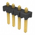 MTLW-104-05-G-S-185 - CONN HEADER VERT 4POS 2.54MM