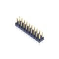 1-2842126-0 - 20P,2MM,BRK HDR,DRVT,2.8,0.1AU,T