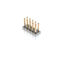 HTSW-105-24-F-D - CONN HEADER VERT 10POS 2.54MM