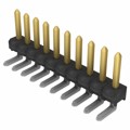TSW-110-08-F-S-RA - CONN HEADER R/A 10POS 2.54MM